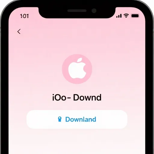 iOS下载提示