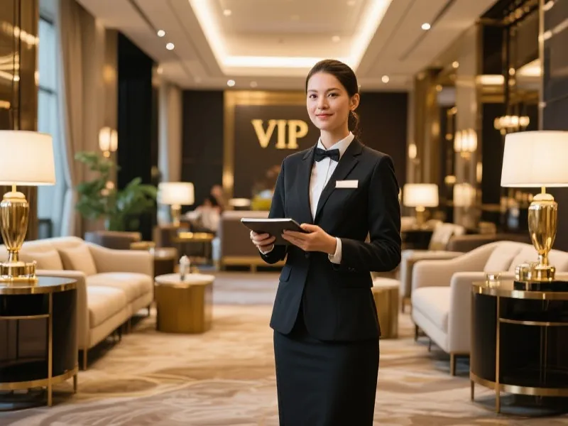 VIP Services